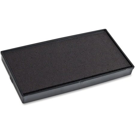 Replacement Ink Pad No. 50, Black -  COSCO, COS065478